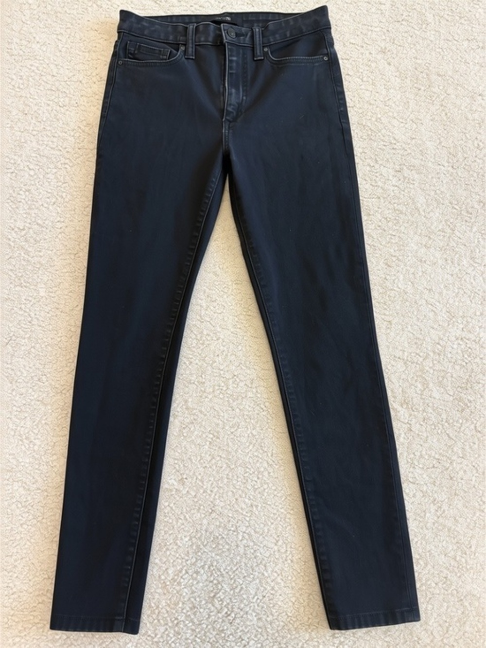 Joe's Jeans Women's Black Skinny Jeans